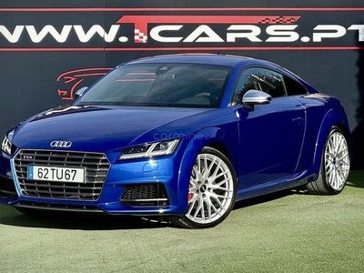 usado Audi TT 2.0 TFSI quattro S tronic