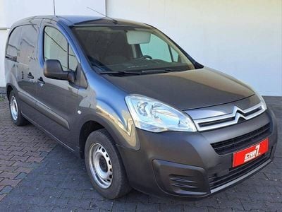 Cinza Usado 2018 Citroën Berlingo Feel Monovolume | € 13.990 (Caro)