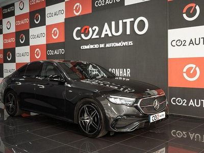 Usado Mercedes E300 313 HP (230 kW) 2025 Cinza Carrinha