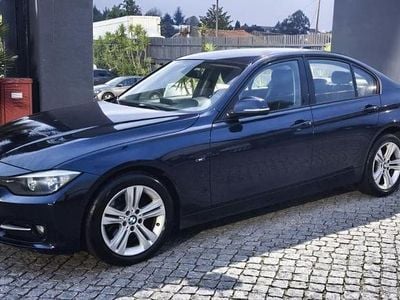 Usado 2012 BMW 318 Sport Line | € 9.999 (Preço justo)