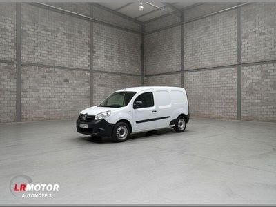 Usado Renault Kangoo Business 95 HP (69 kW) 2020 Branco