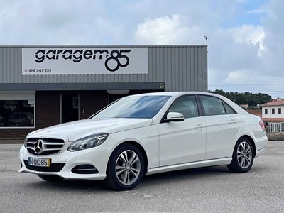 usado Mercedes E250 CDi Avantgarde BE