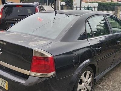 Usado Opel Vectra 125 HP (91 kW) 2004 Sedan