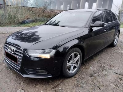 Preto Usado 2014 Audi A4 Sport Carrinha | € 15.250 (Preço justo)