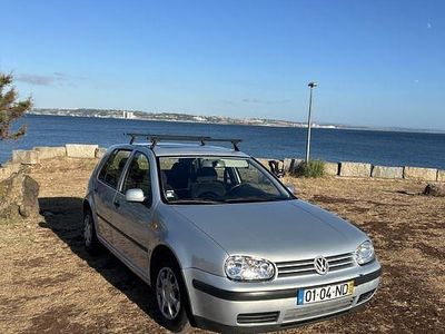 Usado VW Golf IV 1999 Sedan