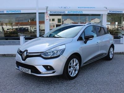 Renault Clio GrandTour