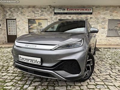 Usado BYD Atto 3 Design 150 kW (204 HP) 2023 Cinza SUV