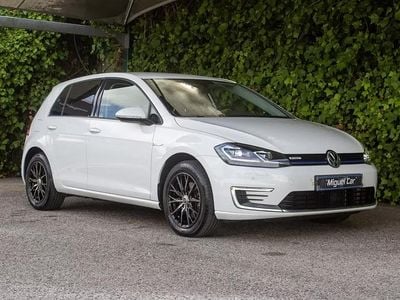 VW e-Golf