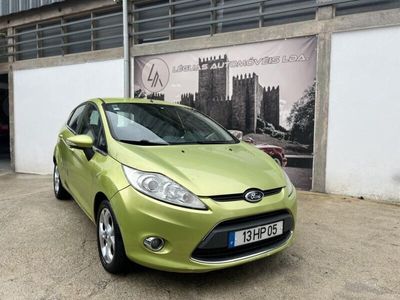 usado Ford Fiesta 1.4 TDCi Trend