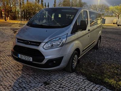 usado Ford Transit Custom 2.2 TDCI 125 cv