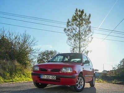 Usado 1996 Nissan Micra S | € 1.300