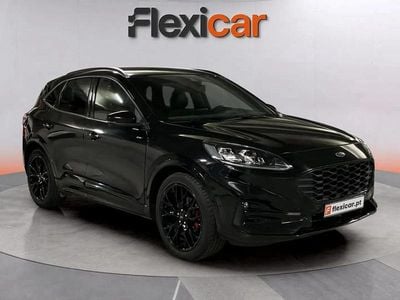 Usado Ford Kuga ST-Line 150 HP (110 kW) 2023 Preto SUV