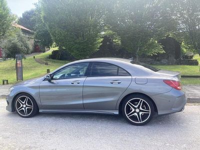 Mercedes CLA180