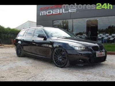 usado BMW 520 D PACK-M