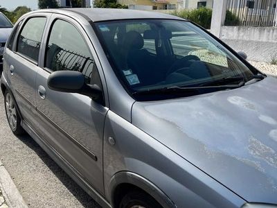 usado Opel Corsa de 2004