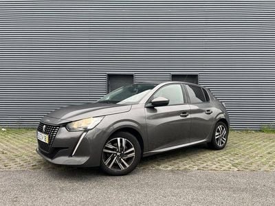 Cinzento Usado 2020 Peugeot 208 Citadino | € 14.250 (Preço justo)