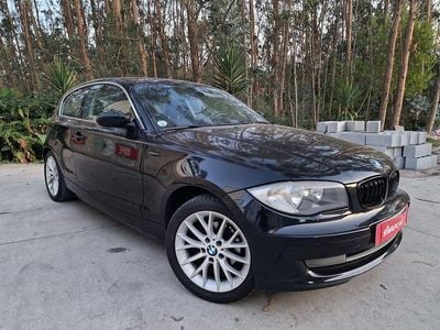 Usado BMW 118 Performance 143 HP (105 kW) 2009 Preto Citadino