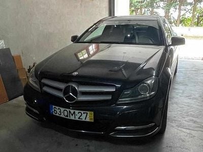 Mercedes C220