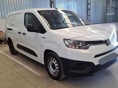 Branco Usado 2022 Toyota Proace City City Monovolume | € 18.000