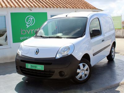 usado Renault Kangoo ZE