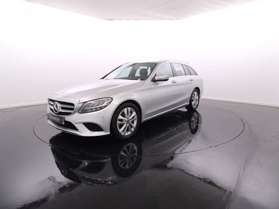 Mercedes C220