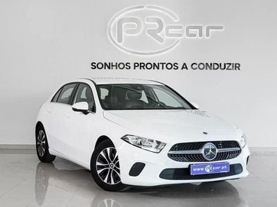 Mercedes A180
