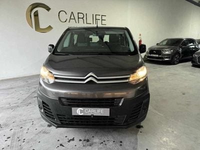 Cinzento Usado 2019 Citroën Jumpy Monovolume | € 25.490 (Caro)