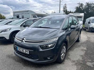 Citroën Grand C4 Picasso