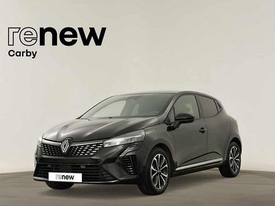 Preto Usado 2024 Renault Clio V Techno | € 18.490 (Preço justo)