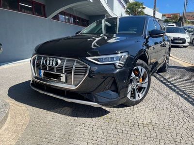 Audi e-tron Sportback