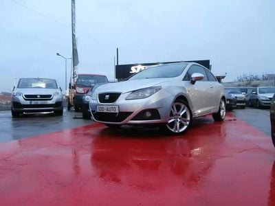 Cinza Usado 2009 Seat Ibiza Stylance Citadino | € 3.500 (Super Preço)