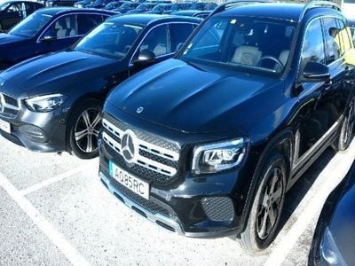 Preto cosmos Usado 2022 Mercedes GLB180 SUV | € 49.900 (Caro)