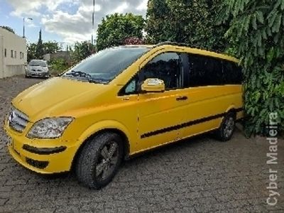 usado Mercedes Viano Ambiente Gasóleo