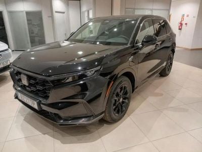 Novo Honda CR-V Advance 184 HP (135 kW) 2025 Preto SUV