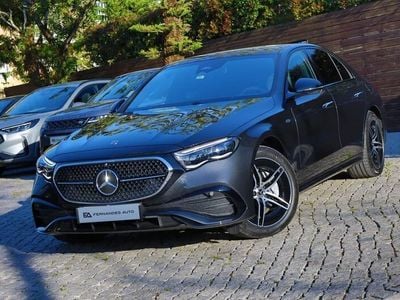 Mercedes E300