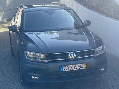 usado VW Tiguan 2.0 TDI Confortline DSG