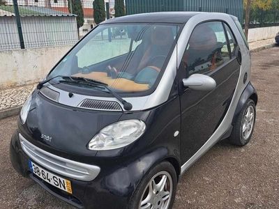 Smart ForTwo Coupé