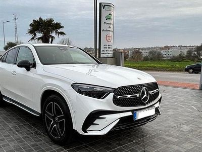 Branco Usado 2024 Mercedes GLC300 SUV | € 92.950