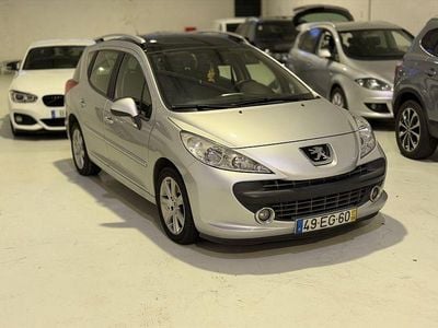 Usado 2007 Peugeot 207 Carrinha | € 3.750 (Preço justo)