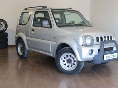 usado Suzuki Jimny 1.3 16V Canvas Top