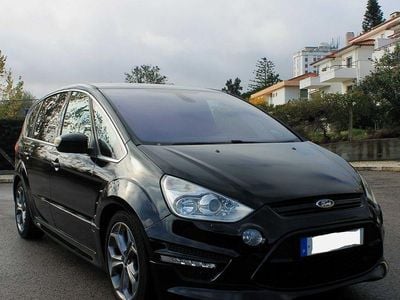 Usado 2011 Ford S-MAX Titanium Monovolume | € 9.000 (Super Preço)