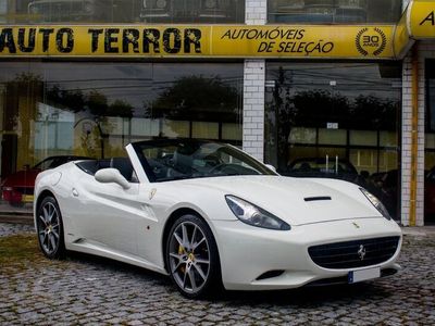 usado Ferrari California F1