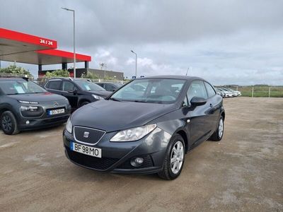 usado Seat Ibiza SC 1.2 TDi Fre DPF