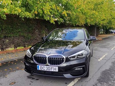 usado BMW 116 d Automático