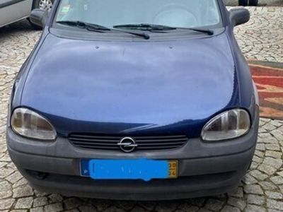 usado Opel Corsa 1.9 16V