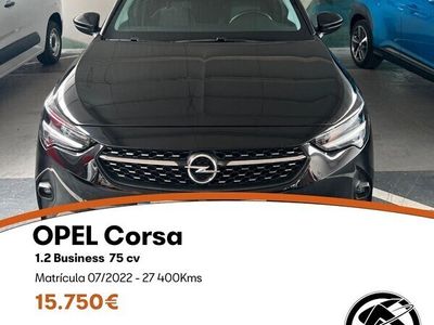 usado Opel Corsa 1.2 Business