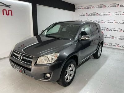 usado Toyota RAV4 2.2 D-4D