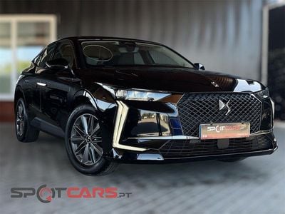 DS Automobiles DS4