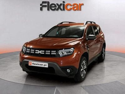 Usado Dacia Duster Journey 115 HP (84 kW) 2023 Laranja SUV
