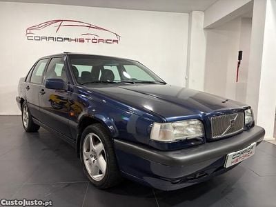 Usado Volvo 850 225 HP (165 kW) 1994 Azul